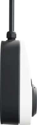 Produktbild von go-e Gemini, Weiß, Wand, Schwarz, Typ 2, IT, TN, TT, IP55