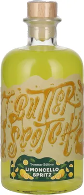 Image de Butterscotch Limoncello Spritz 20% Vol. 0,5l