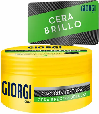 Obrázek produktu pro Giorgi Line Brightness Effect Wax 75ml