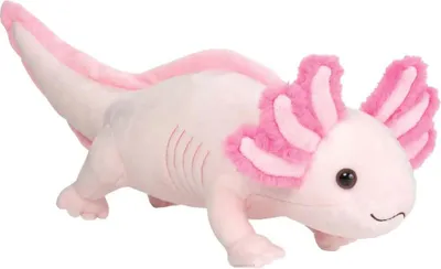 Produktbild von Teddy-Hermann Teddy Hermann Axolotl 36 cm