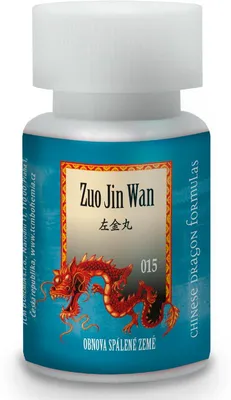 Obrázok produktu pre Obnova spálenej krajiny - Zuo jin wan - 33g - 200 guľôčok [015]