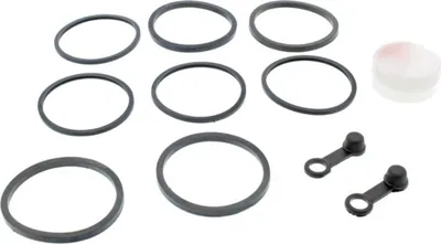 Imagen del producto de Kit de revisión para 2 pinzas de freno JMP BF03-Y0007, compatible con Yamaha