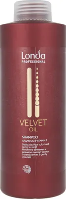 Produktbild von Londa Professional Velvet Oil Shampoo 1000 ml