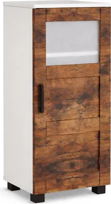 Produktbild von Badschrank Midischrank Nilari 70x38x28