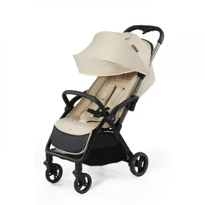 Image de KINDERKRAFT Poussette de sport Apino Duno beige