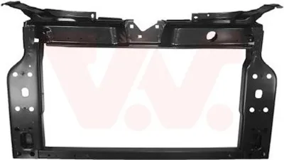 Produktbild von VAN WEZEL 1604668 Schlossträger Frontmaske für FIAT 500 (312) Frontverkleidung
