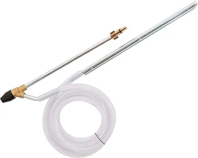Image de Sablonneuse, nettoyeur à eau, lance de sablage, abrasif, buse en laiton pour nettoyeurs haute pression Lavor, Parkside
