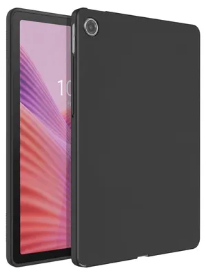 Zdjęcie produktu dla Etui Avizar do Lenovo Tab 10.1 2025, ochrona, elastyczne, smukłe, czarne