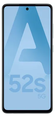 Produktbild von Samsung Galaxy A52s 5G SM-A528B, 16,5 cm (6.5"), 6 GB, 128 GB, 64 MP, Android 11, Mintfarbe