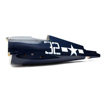 Produktbild von Hangar 9 Fuselage with Hatch: F6F Hellcat 15cc