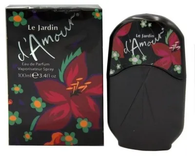 Produktbild von Le Jardin D'Amour Eau de Parfum Spray 100 ml Neu/OVP