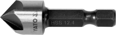 Produktbild von Yato YT-44724 Senkbohrer 1 Stk.