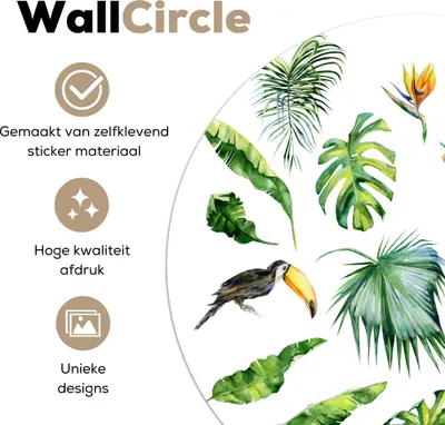 Produktbild von MuchoWow® - Wandbild - Fototapete - Selbstklebend - Dekoration - Wandschmuck - Schlafzimmer