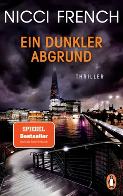 Produktbild von Ein dunkler Abgrund