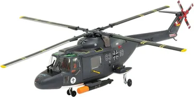 Produktbild von Revell Model Set Westland Lynx Mk.88 1:72