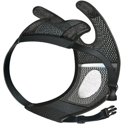 Produktbild von Rutschschutz für große Hunde, Komfortmodell, Größe XL, 60–70 cm, sicher, schwarz