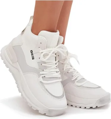 Produktbild von Damen Sportschuhe Big Star SS274510 Weiß 41