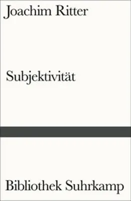 Obrázek produktu pro Subjektivität