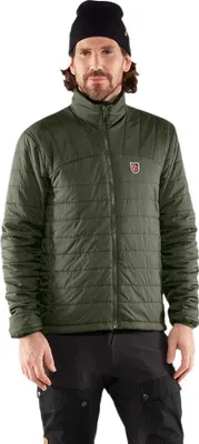 Image de Fjällräven Expedition X-light jacket Green M Hommes Green M