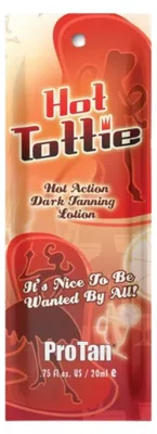 Immagine prodotto di Protan hot Tottie quando viene riscaldato con l'effetto di formicolio