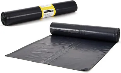 Immagine prodotto di Perfetto 0358A sacchetto per rifiuti 130 L Nero 10 pz