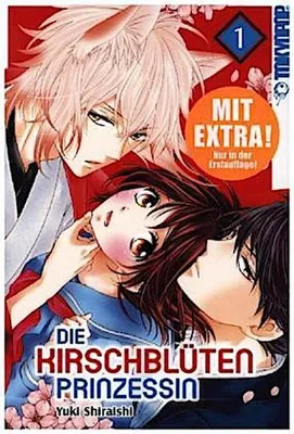 Immagine prodotto di Die Kirschblütenprinzessin 01