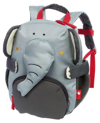 Produktbild von SIGIKID 25256 Kinderrucksack Elefant, Kindergarten-Rucksack: robust, leicht, kin