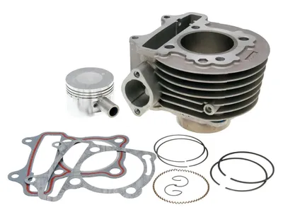 Produktbild von 101 Octane Gy27395 Zylinderkit Silber Silber One Size