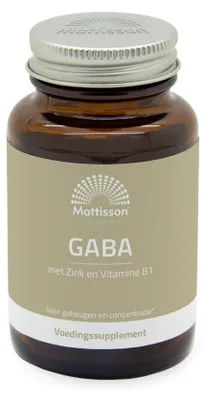 Zdjęcie produktu dla Tabletki Gaba 1000 mg, 60 sztuk
