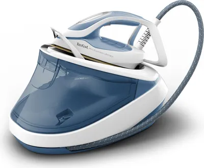Produktbild von Tefal Pro Express Ultimate Dampfbügelstation mit 7,6 Bar Dampfleistung