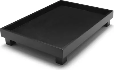 Immagine prodotto di Bredemeijer Izumi vassoio in bambù nero 350x250x60 174001