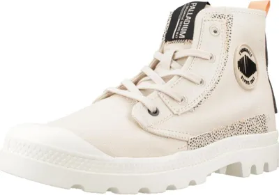 Immagine prodotto di Sneakers Del Marchio Palladium Del Modello Pampa Underlayer Bianco