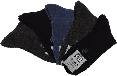 Produktbild von Nordpol Fashion Socke Plüschsohle Gr. 45-47