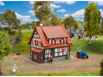 Immagine prodotto di Faller Hobby H0 131374 Casa a graticcio 1:87