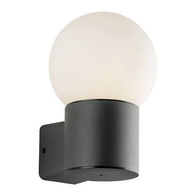 Produktbild von Eco-Light Wandleuchte Skittle Anthrazit IP54 max. 28W E27 ohne Leuchtmittel