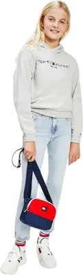 Produktbild von Tommy Hilfiger Harper Gerade Kinderhose 128