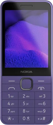 Obrázek produktu pro NOKIA 1GF026GPF1L03 NOKIA 235 4G mobilní telefon fialový