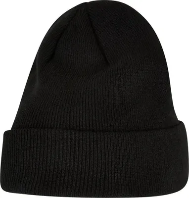 Produktbild von Build Your Brand Heavy Knit Mütze Schwarz Mann Schwarz One Size