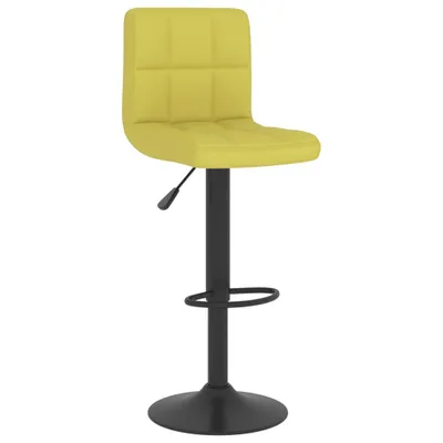 Obrázek produktu pro vidaXL Bar Stool Green Fabric