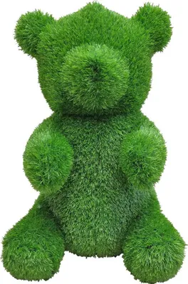 Produktbild von Kögler Gras-Figur Deko Bär ANIPLANTS