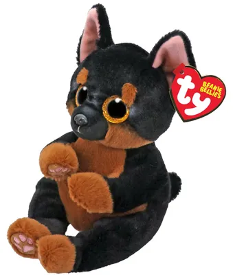 Immagine prodotto di TY Beanie Bellies cane Fritz 15 cm