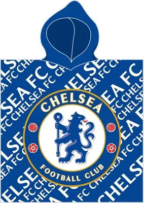 Produktbild von Chelsea Poncho - 60 x 120 cm - Baumwolle