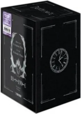 Produktbild von Death Note - Diamond Edition 07 + Box
