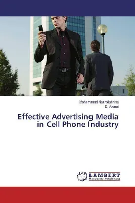 Produktbild von Effective Advertising Media in Cell Phone Industry