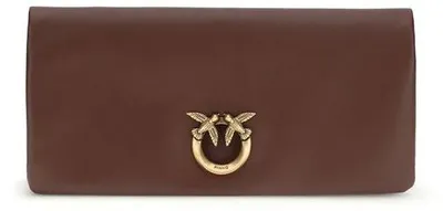 Produktbild von PINKO Clutch aus Kalbsleder 106022A0QO_R49Q