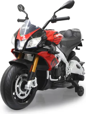 Produktbild von Ride-on Aprilia Tuono V4 1100 RR rot 12V