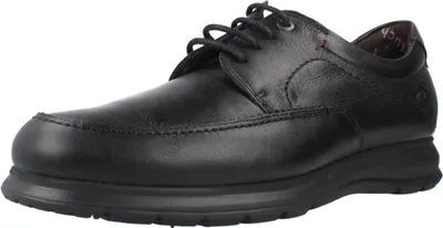 Produktbild von FLUCHOS Schwarze Schuhe F0602