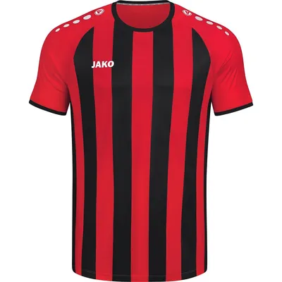 Produktbild von Jako Inter Trikot Kurzarm Kinder - Sportrot / Schwarz