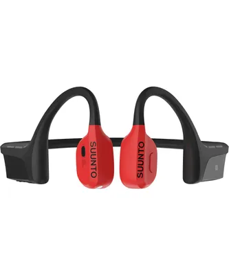 Image de Suunto WING Casque Sans fil Crochets auriculaires Sports Bluetooth Noir, Rouge
