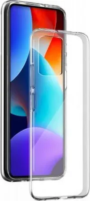 Produktbild von BigBen Connected, Schutzhülle für Xiaomi Redmi Note 12 Pro Plus, weich und dünn, Transparent